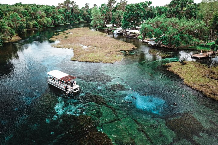 Snorkel The Amazing Rainbow River Florida - Photo 1 of 4